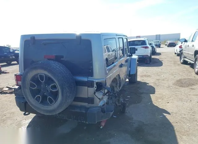 1C4BJWEG9HL687908 2017 2017 Jeep Wrangler- Unlimited Smoky 4