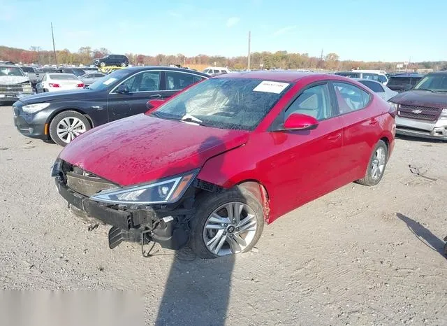 5NPD84LF0KH417884 2019 2019 Hyundai Elantra- Sel 2