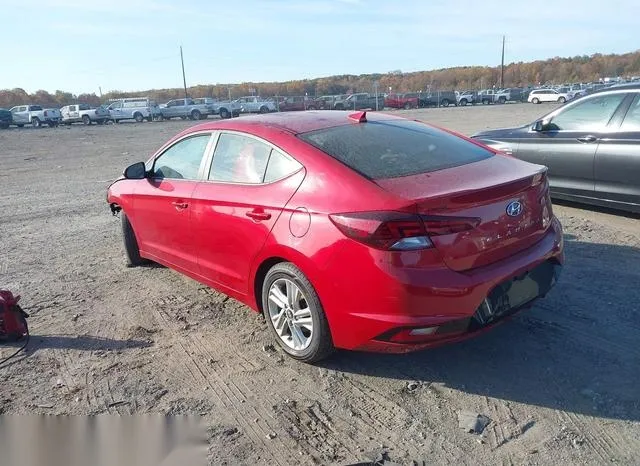 5NPD84LF0KH417884 2019 2019 Hyundai Elantra- Sel 3