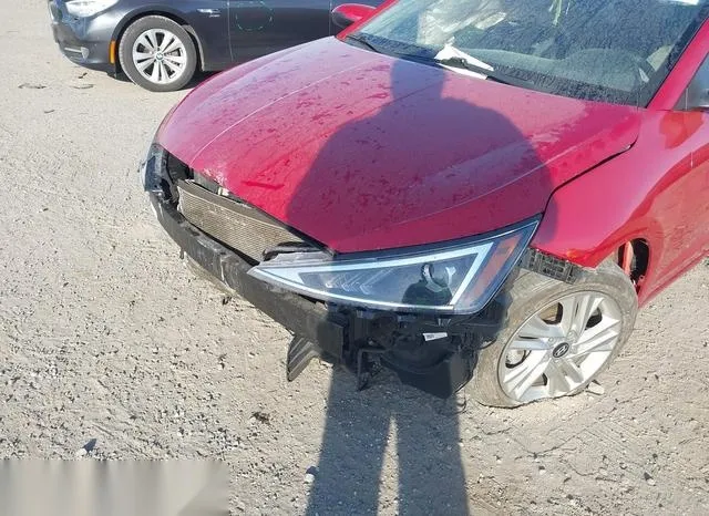 5NPD84LF0KH417884 2019 2019 Hyundai Elantra- Sel 6