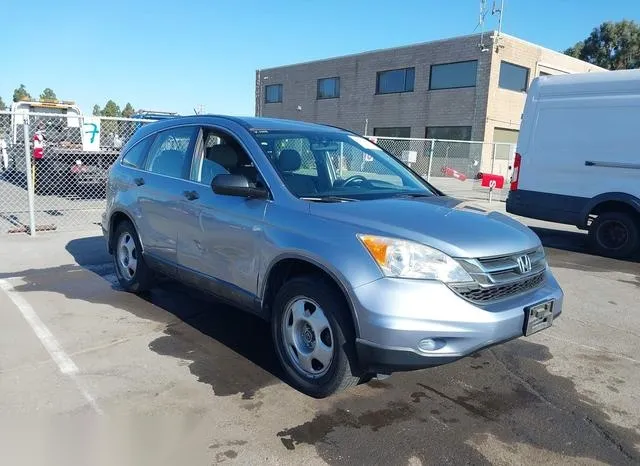 JHLRE4H30BC021840 2011 2011 Honda CR-V- LX 1