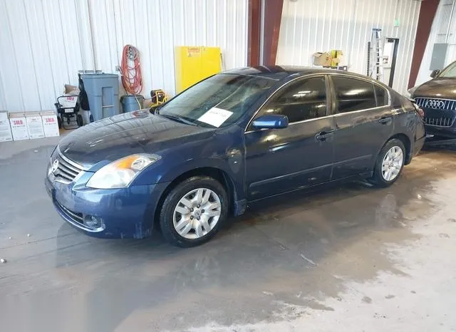 1N4AL21E69N406467 2009 2009 Nissan Altima- 2-5 S 2