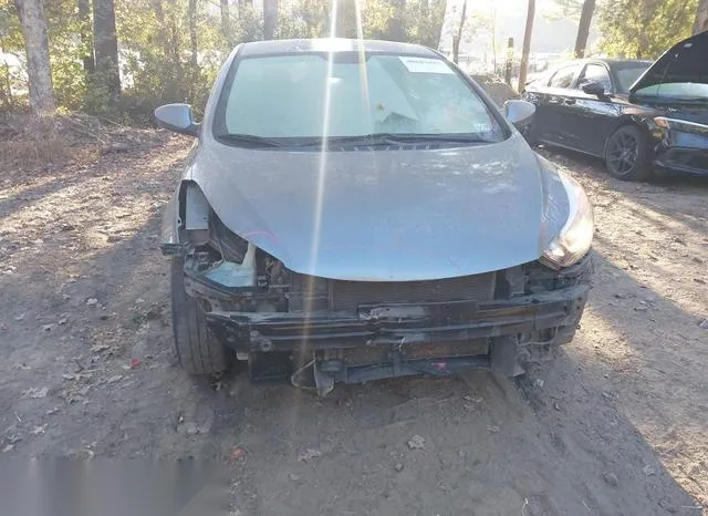 KMHDH4AE4GU601244 2016 2016 Hyundai Elantra- SE 6