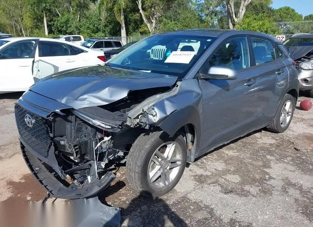 KM8K12AA7MU666680 2021 2021 Hyundai Kona- SE 2