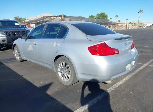 JNKBV61E28M222095 2008 2008 Infiniti G35- Journey 6