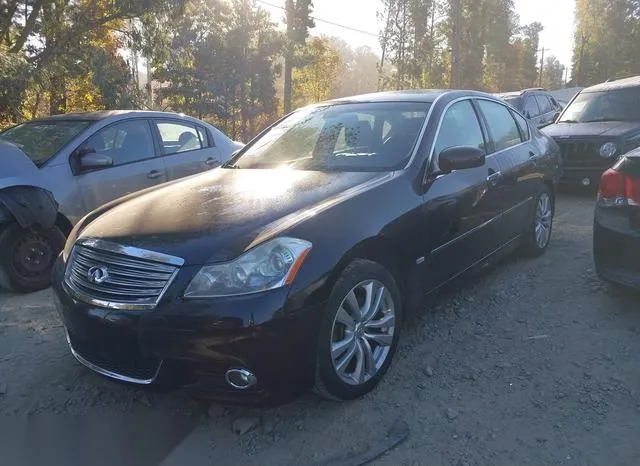 JNKAY01E88M605684 2008 2008 Infiniti M35 2