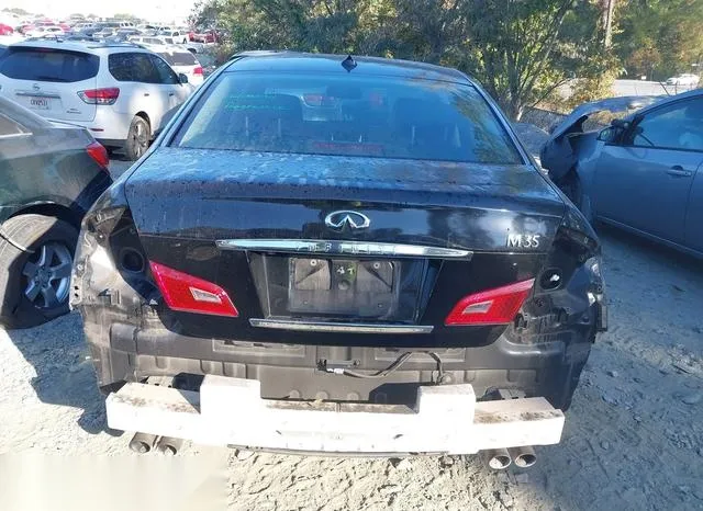 JNKAY01E88M605684 2008 2008 Infiniti M35 6