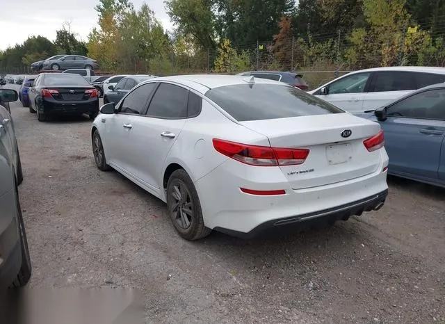 5XXGT4L35LG380359 2020 2020 KIA Optima- LX 3