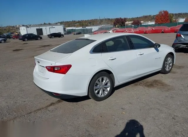 1G1ZD5ST7PF127344 2023 2023 Chevrolet Malibu- Fwd 1Lt 4