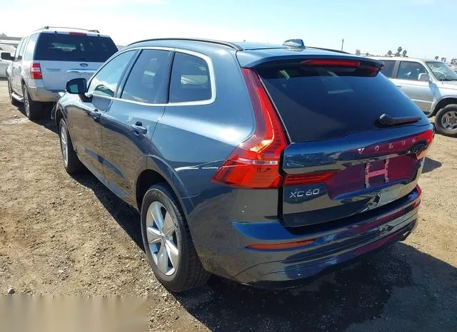 YV4L12DK8N1034249 2022 2022 Volvo XC60- B5 Momentum 3