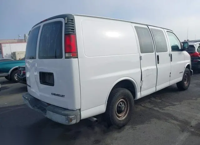 1GCHG35R7Y1220894 2000 2000 Chevrolet Express 4