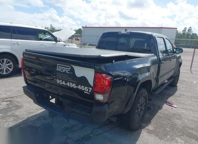 3TYBZ5DN1MT001117 2021 2021 Toyota Tacoma- Sr5 V6 4