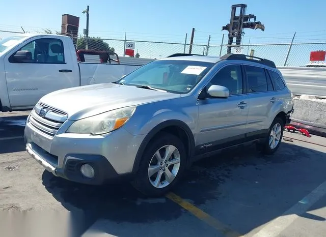 4S4BRBKCXD3222692 2013 2013 Subaru Outback- 2-5I Limited 2