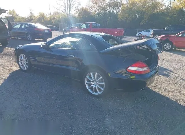 WDBSK71F48F138274 2008 2008 Mercedes-Benz SL 550 3