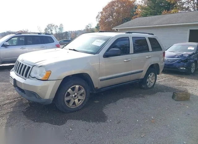 1J8GR48K78C123296 2008 2008 Jeep Grand Cherokee- Laredo 2