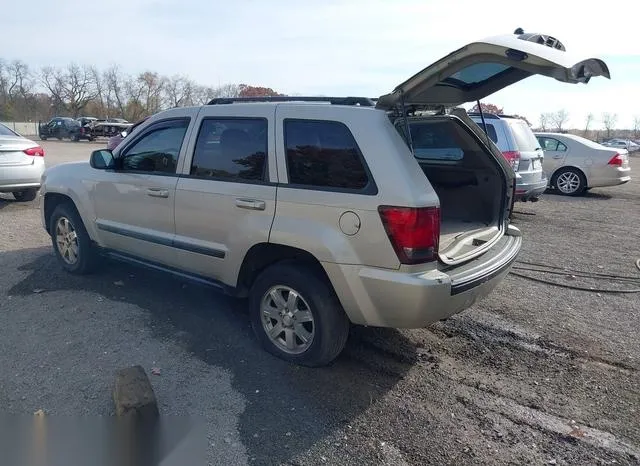 1J8GR48K78C123296 2008 2008 Jeep Grand Cherokee- Laredo 3