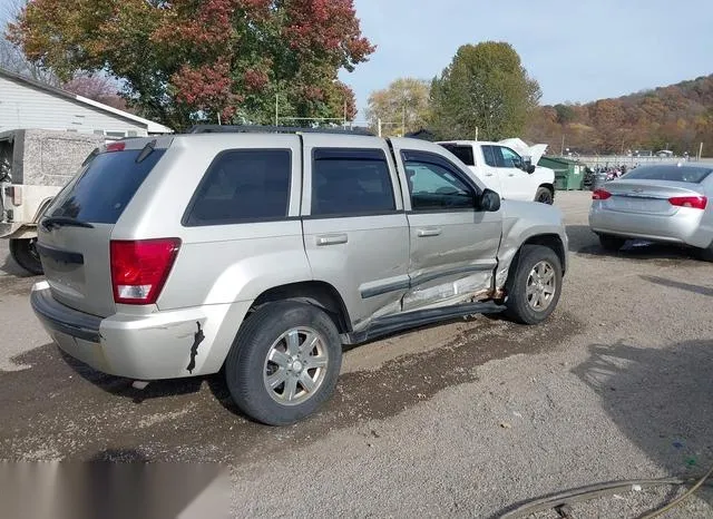 1J8GR48K78C123296 2008 2008 Jeep Grand Cherokee- Laredo 4