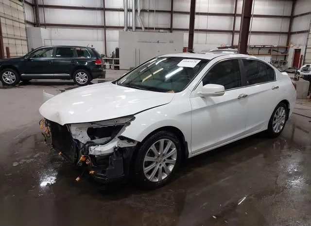 1HGCR2F87DA126563 2013 2013 Honda Accord- Ex-L 2