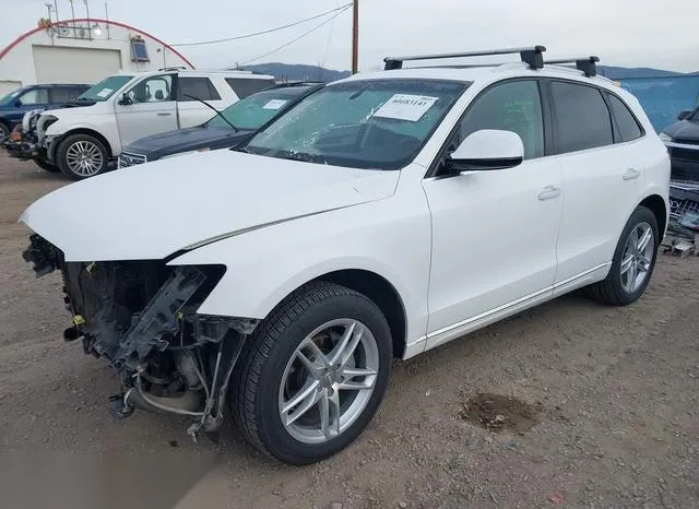 WA1C2AFPXHA078027 2017 2017 Audi Q5- 2-0T Premium 2