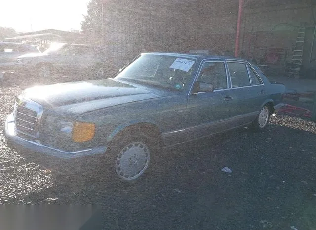 WDBCA39D6GA277627 1986 1986 Mercedes-Benz 560- Sel 2