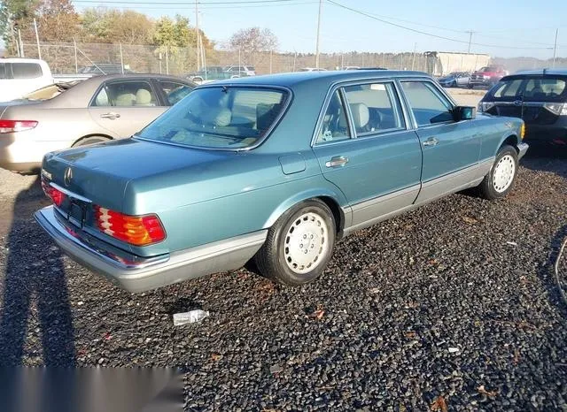 WDBCA39D6GA277627 1986 1986 Mercedes-Benz 560- Sel 4