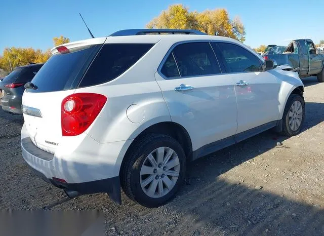 2CNFLNE54B6321385 2011 2011 Chevrolet Equinox- 2LT 4