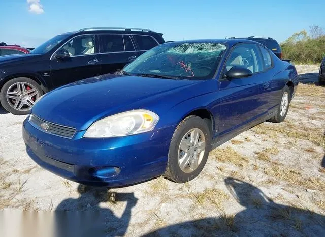 2G1WJ15K569353414 2006 2006 Chevrolet Monte Carlo- LS 2