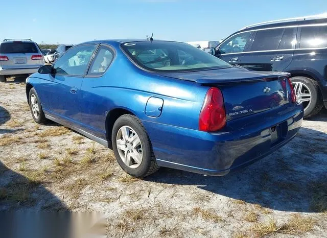 2G1WJ15K569353414 2006 2006 Chevrolet Monte Carlo- LS 3