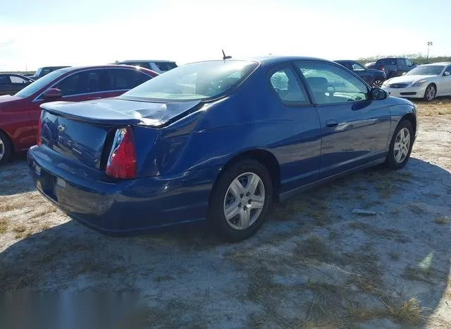 2G1WJ15K569353414 2006 2006 Chevrolet Monte Carlo- LS 4