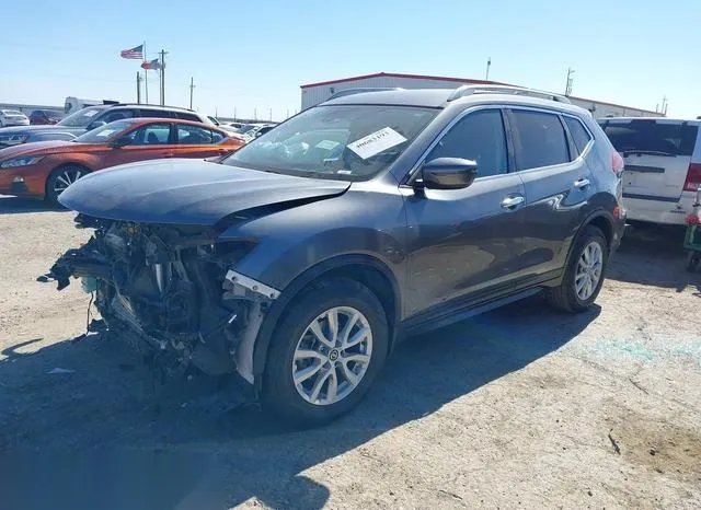 5N1AT2MT8LC725551 2020 2020 Nissan Rogue- S Fwd 2