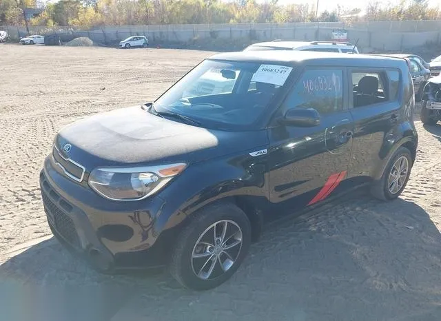 KNDJN2A25F7796407 2015 2015 KIA Soul 2