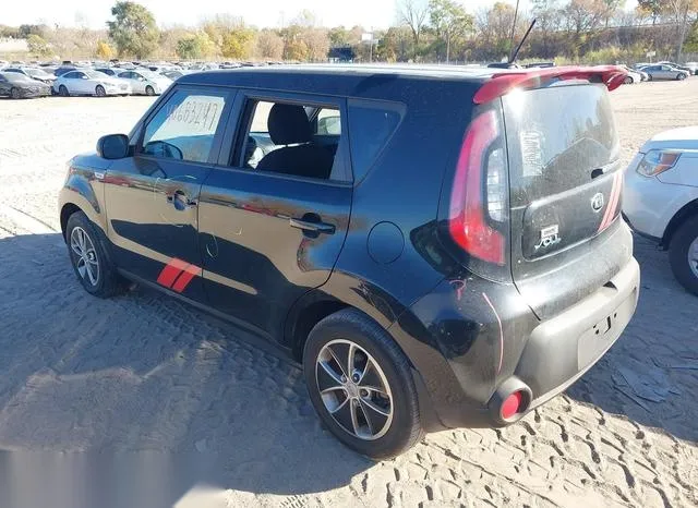 KNDJN2A25F7796407 2015 2015 KIA Soul 3