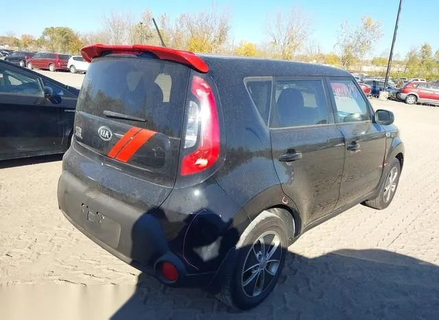 KNDJN2A25F7796407 2015 2015 KIA Soul 4