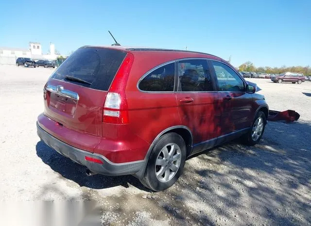 JHLRE48768C034300 2008 2008 Honda CR-V- Ex-L 4