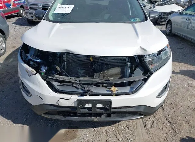 2FMPK4J99JBC42911 2018 2018 Ford Edge- Sel 6