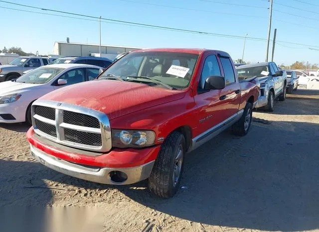 1D7HA18D45S279418 2005 2005 Dodge RAM 1500- Slt/Laramie 2