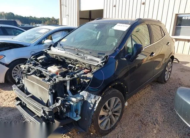 KL4CJASB9KB757351 2019 2019 Buick Encore- Fwd Preferred 2