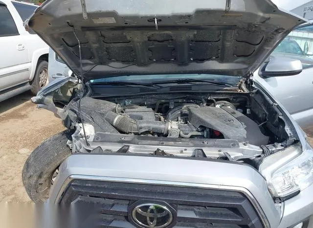 5TFAZ5CN2MX097729 2021 2021 Toyota Tacoma- Sr5 V6 10