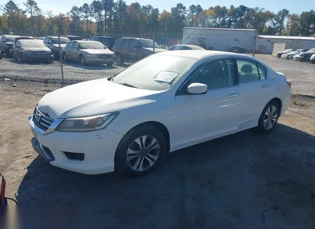 1HGCR2F39FA174377 2015 2015 Honda Accord- LX 2