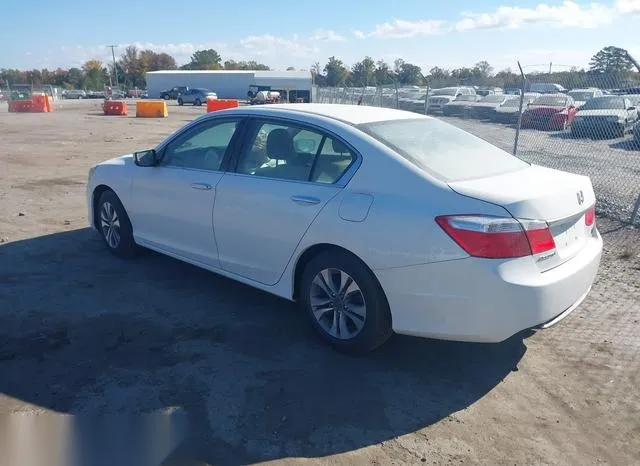 1HGCR2F39FA174377 2015 2015 Honda Accord- LX 3