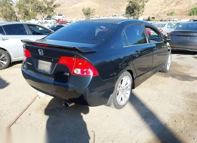 2HGFA55527H713451 2007 2007 Honda Civic- SI 4