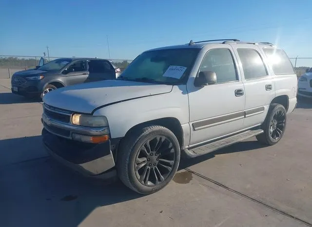 1GNEC13Z46R146572 2006 2006 Chevrolet Tahoe- LS 2