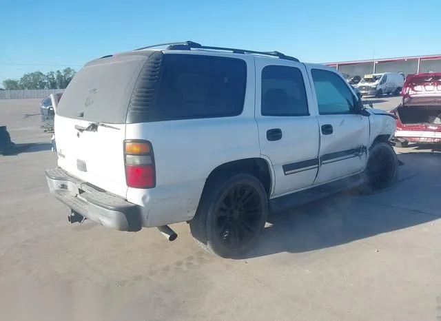 1GNEC13Z46R146572 2006 2006 Chevrolet Tahoe- LS 4