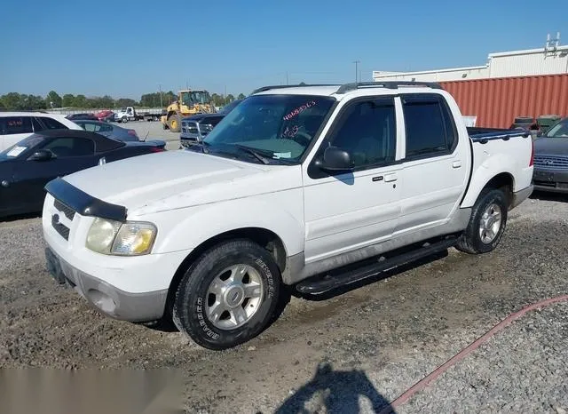 1FMZU67E63UA37773 2003 2003 Ford Explorer- Sport Trac Xls/Xlt 2