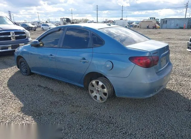 KMHDU46D07U249064 2007 2007 Hyundai Elantra- Gls/Limited/Se 3