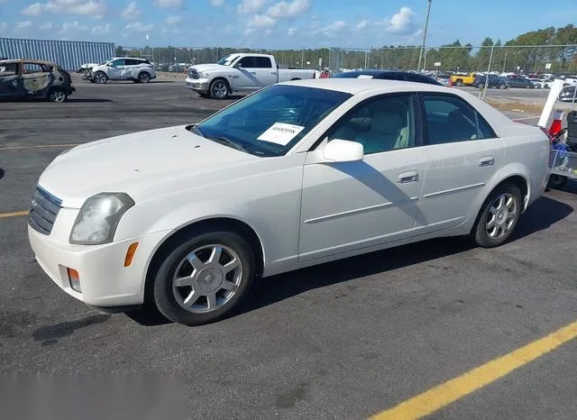 1G6DM57N830110838 2003 2003 Cadillac CTS- Standard 2