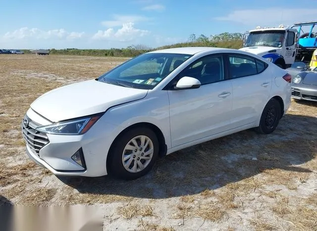 5NPD74LF2LH590617 2020 2020 Hyundai Elantra- SE 2