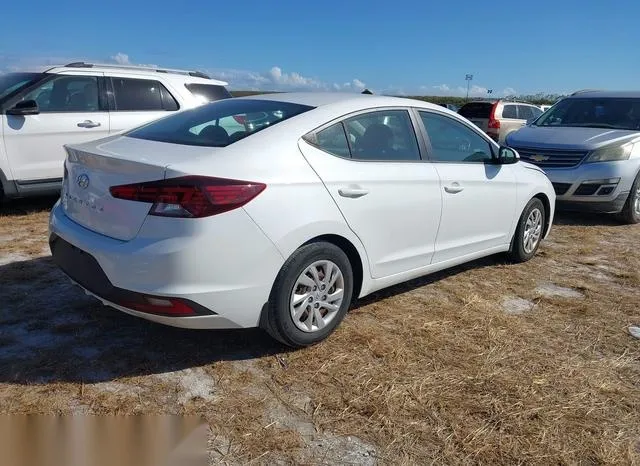 5NPD74LF2LH590617 2020 2020 Hyundai Elantra- SE 4