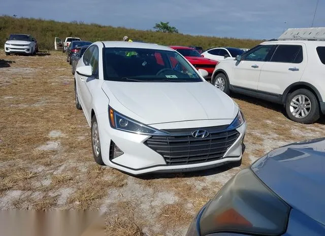 5NPD74LF2LH590617 2020 2020 Hyundai Elantra- SE 6