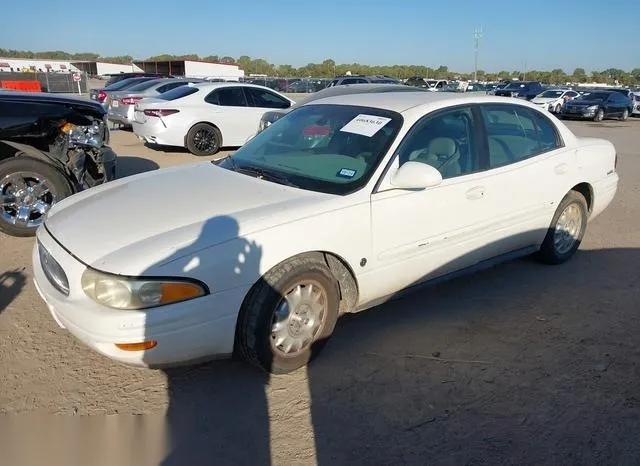 1G4HR54KX1U188288 2001 2001 Buick Lesabre- Limited 2